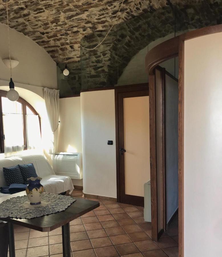 Uliveto Saglietto Agriturismo A Poggi Apartments Imperia Extérieur photo